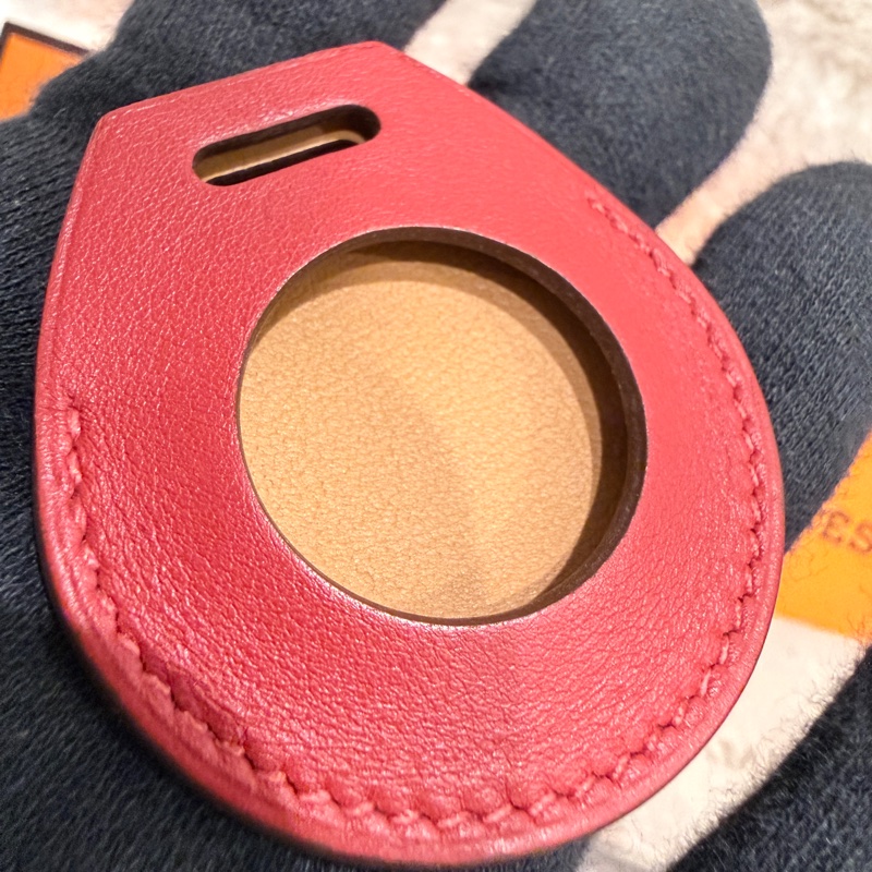 全新✨Hermes✨AirTag 未使用-2