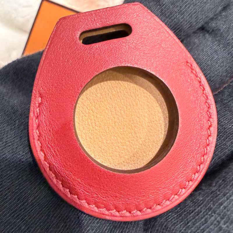 全新✨Hermes✨AirTag 未使用-3