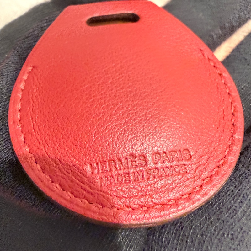 全新✨Hermes✨AirTag 未使用-4