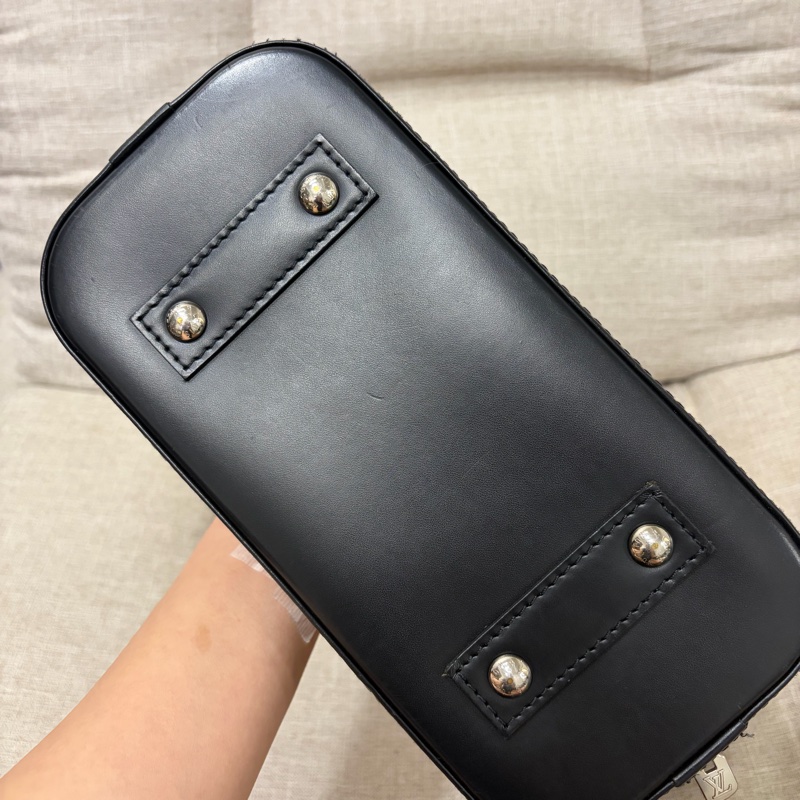 LOUIS VUITTON Alma BB 拼色絕版貝殼包-2