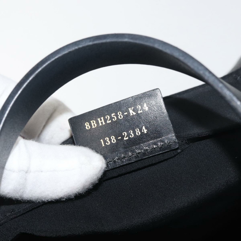 【日本直送】FENDI 手提包 帆布 米色 正品 171462V-10