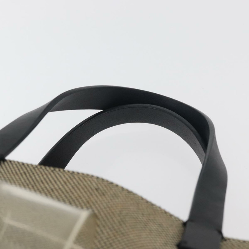 【日本直送】FENDI 手提包 帆布 米色 正品 171462V-13