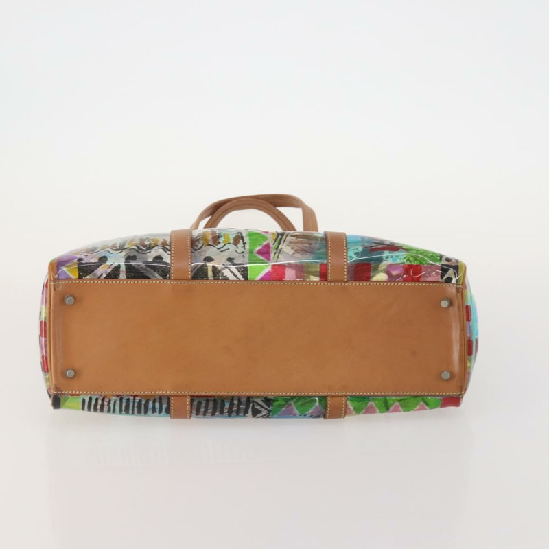 【日本直送】PRADA 手袋 乙烯基 多色 銀色 正品 YKZ1299A-4