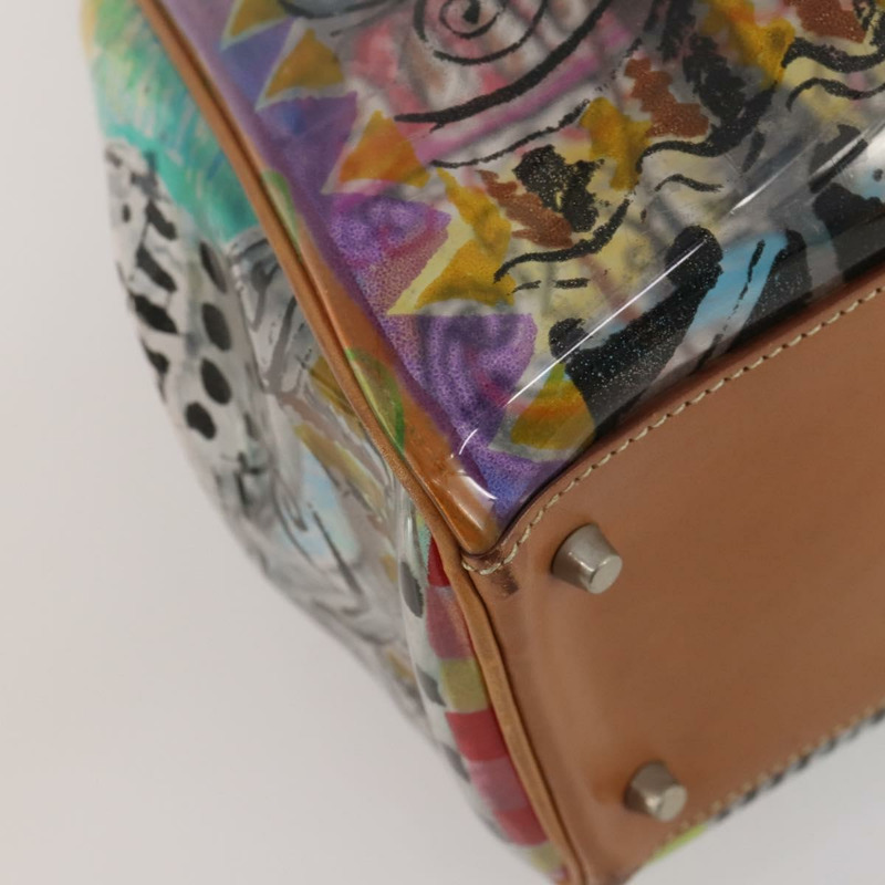 【日本直送】PRADA 手袋 乙烯基 多色 銀色 正品 YKZ1299A-14
