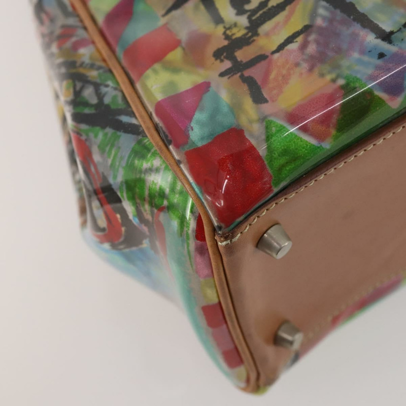 【日本直送】PRADA 手袋 乙烯基 多色 銀色 正品 YKZ1299A-16