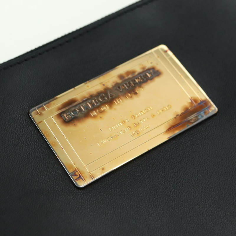 【日本直送】BOTTEGA VENETA INTRECCIATO Cabas MM 手提包，黑色皮革，貨號 115664，正品編號 176974SAV-9