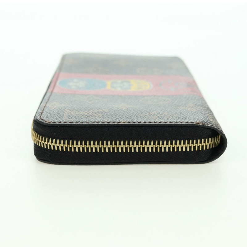 【日本直送】路易威登 Monogram Zippy 錢包 山本弘齋 M67258 LV 正品 177456SM-2