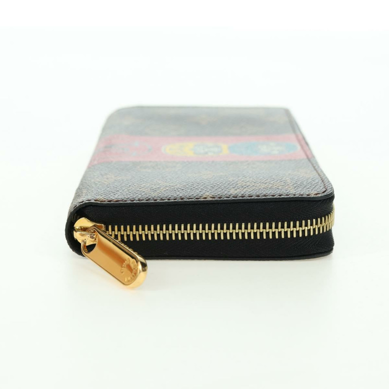 【日本直送】路易威登 Monogram Zippy 錢包 山本弘齋 M67258 LV 正品 177456SM-3