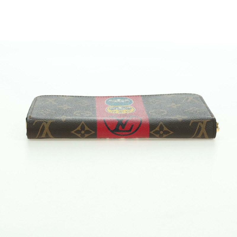 【日本直送】路易威登 Monogram Zippy 錢包 山本弘齋 M67258 LV 正品 177456SM-5