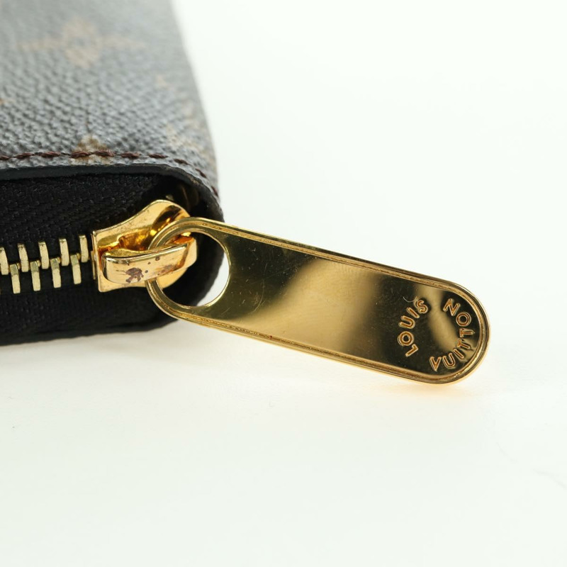 【日本直送】路易威登 Monogram Zippy 錢包 山本弘齋 M67258 LV 正品 177456SM-6