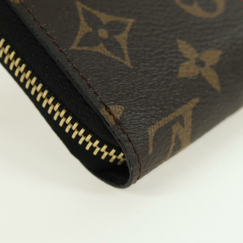 【日本直送】路易威登 Monogram Zippy 錢包 山本弘齋 M67258 LV 正品 177456SM-13