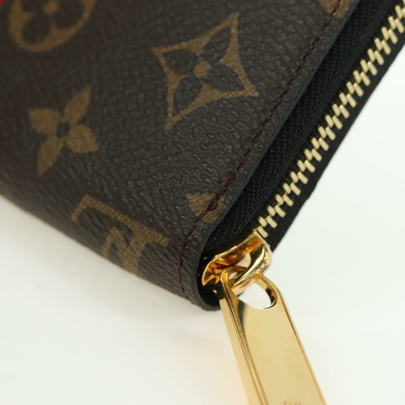 【日本直送】路易威登 Monogram Zippy 錢包 山本弘齋 M67258 LV 正品 177456SM-14
