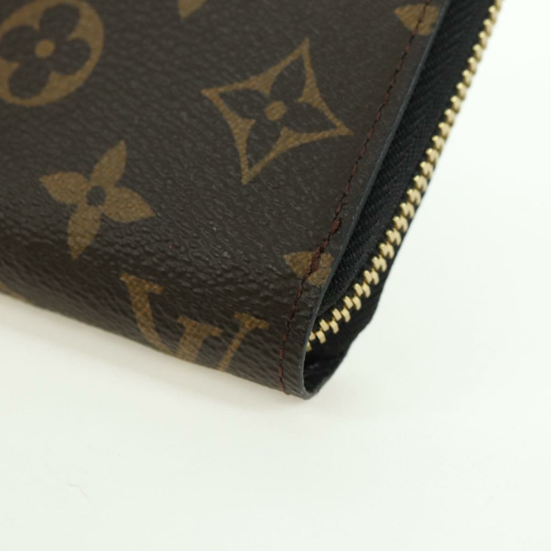 【日本直送】路易威登 Monogram Zippy 錢包 山本弘齋 M67258 LV 正品 177456SM-16