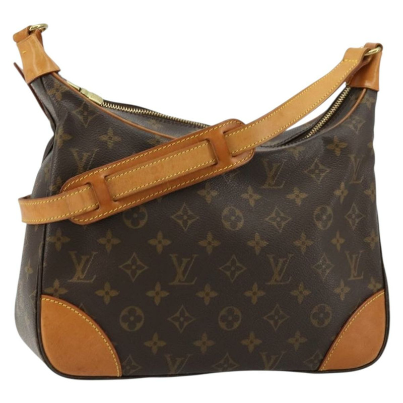 【日本直送】路易威登 Monogram Boulogne 30 肩背包 M51265 LV Auth 177552A-0