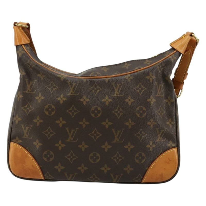 【日本直送】路易威登 Monogram Boulogne 30 肩背包 M51265 LV Auth 177552A-1