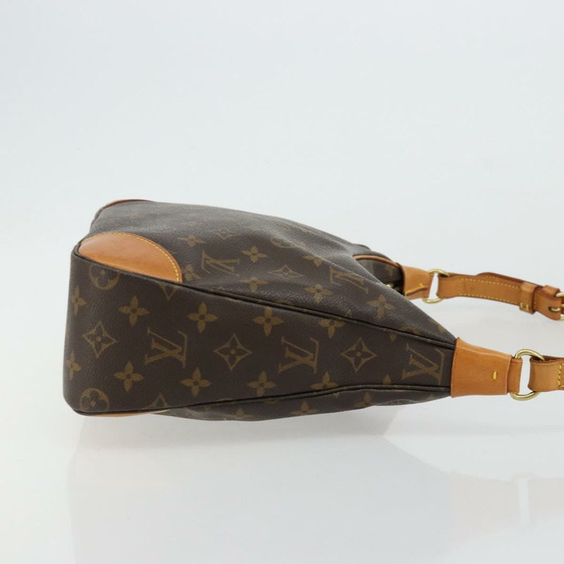 【日本直送】路易威登 Monogram Boulogne 30 肩背包 M51265 LV Auth 177552A-2