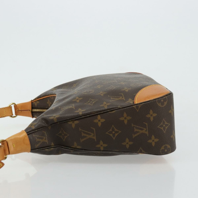 【日本直送】路易威登 Monogram Boulogne 30 肩背包 M51265 LV Auth 177552A-3