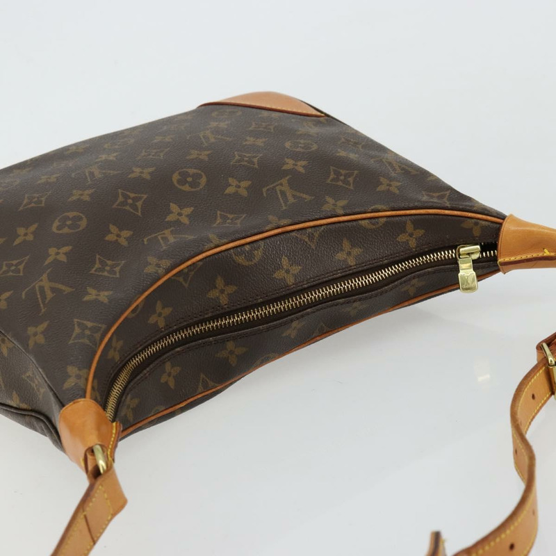 【日本直送】路易威登 Monogram Boulogne 30 肩背包 M51265 LV Auth 177552A-5