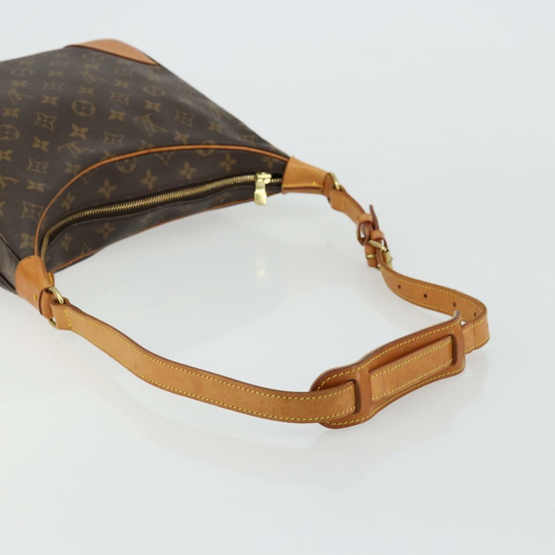 【日本直送】路易威登 Monogram Boulogne 30 肩背包 M51265 LV Auth 177552A-6