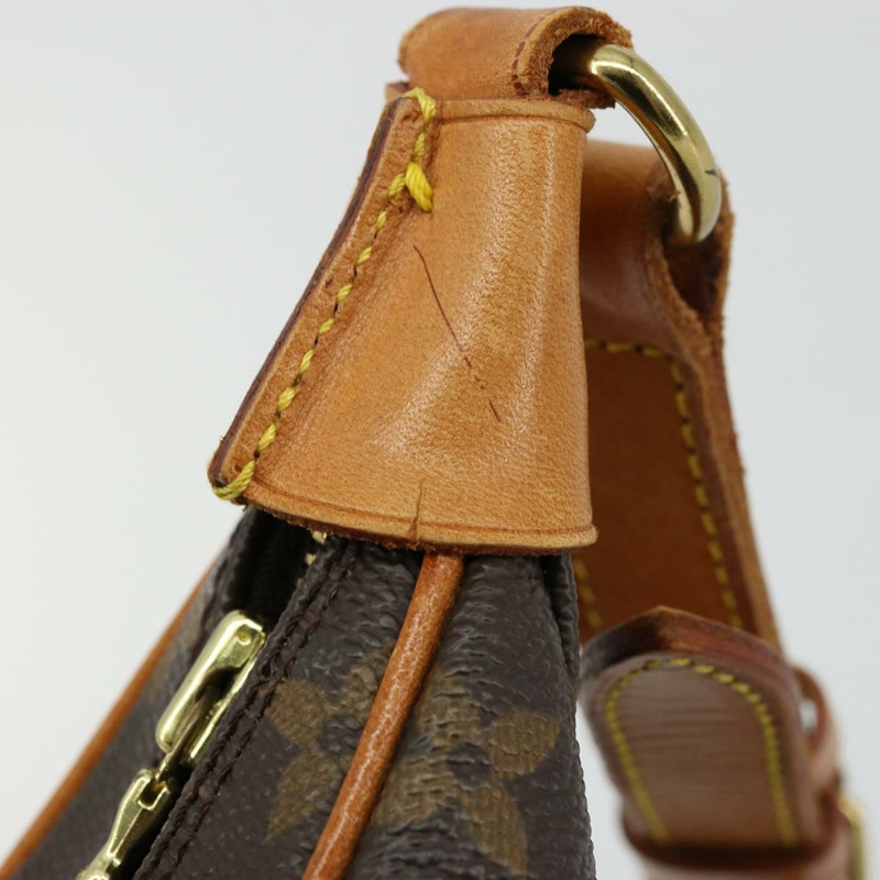 【日本直送】路易威登 Monogram Boulogne 30 肩背包 M51265 LV Auth 177552A-8