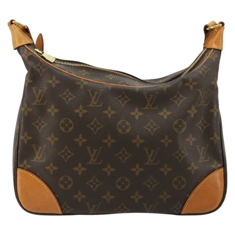 【日本直送】路易威登 Monogram Boulogne 30 肩背包 M51265 LV Auth 177552A-12