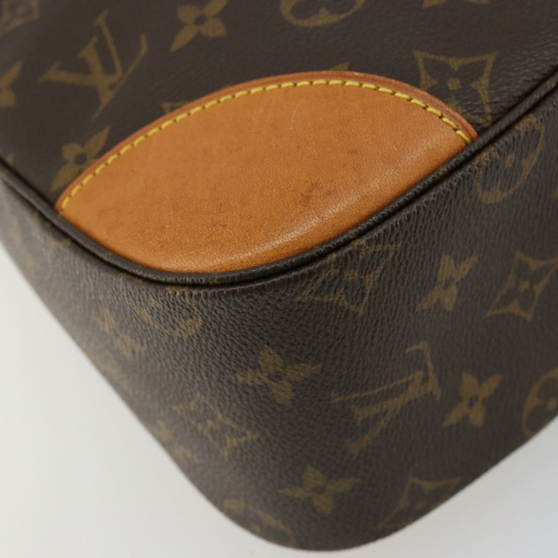 【日本直送】路易威登 Monogram Boulogne 30 肩背包 M51265 LV Auth 177552A-14