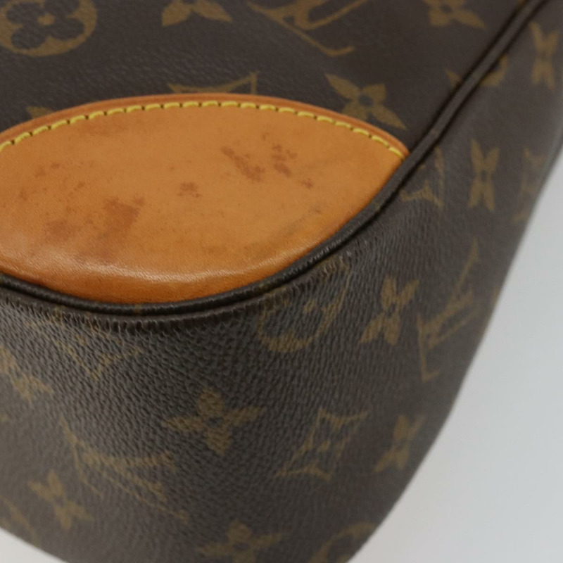 【日本直送】路易威登 Monogram Boulogne 30 肩背包 M51265 LV Auth 177552A-15