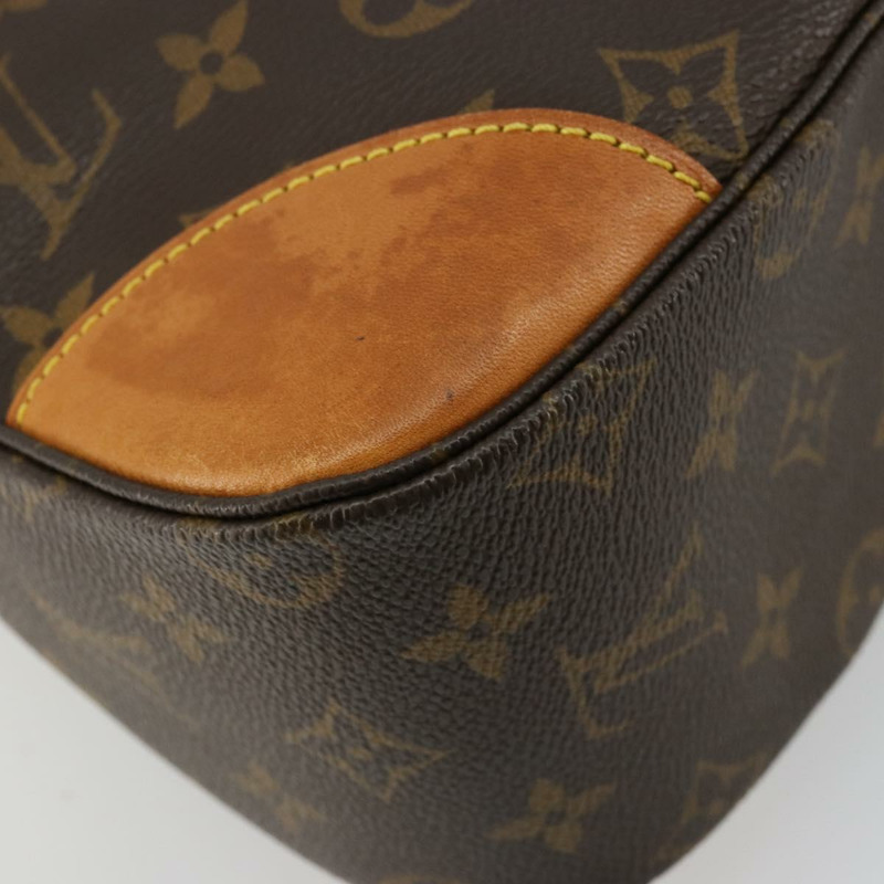 【日本直送】路易威登 Monogram Boulogne 30 肩背包 M51265 LV Auth 177552A-16