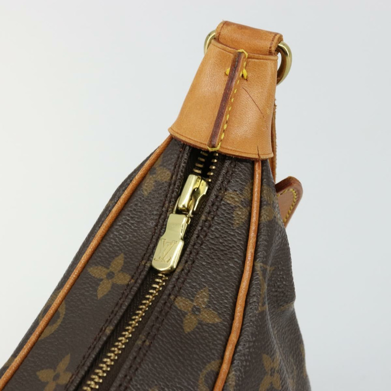【日本直送】路易威登 Monogram Boulogne 30 肩背包 M51265 LV Auth 177552A-17