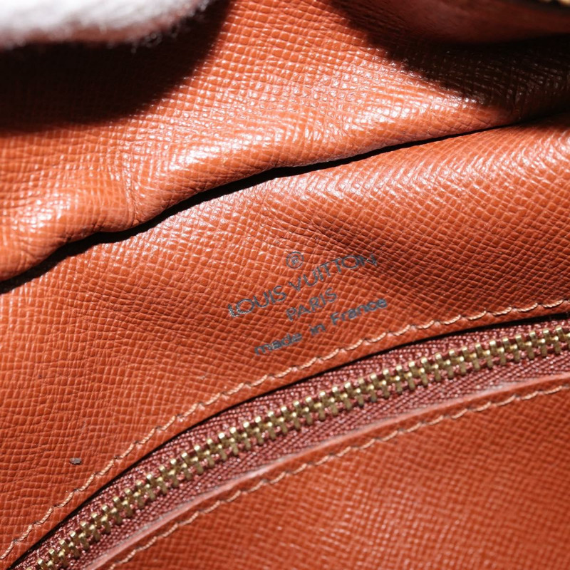 【日本直送】路易威登 Monogram Boulogne 30 肩背包 M51265 LV Auth 177552A-18