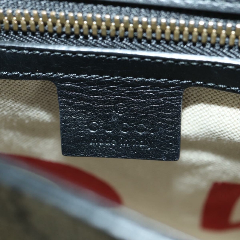 【日本直送】GUCCI GG Supreme Animalie 手提包 PVC 米色 金色 450950 正品 176995M-17