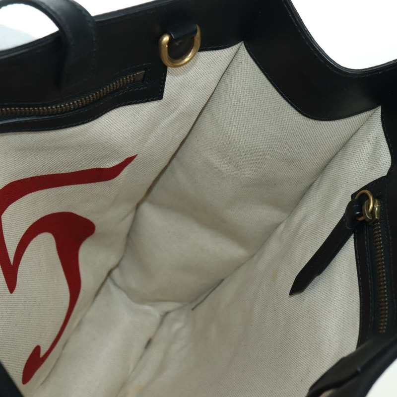 【日本直送】GUCCI GG Supreme Animalie 手提包 PVC 米色 金色 450950 正品 176995M-20