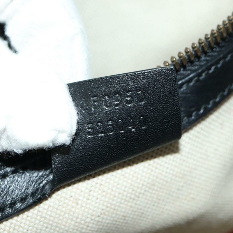 【日本直送】GUCCI GG Supreme Animalie 手提包 PVC 米色 金色 450950 正品 176995M-24