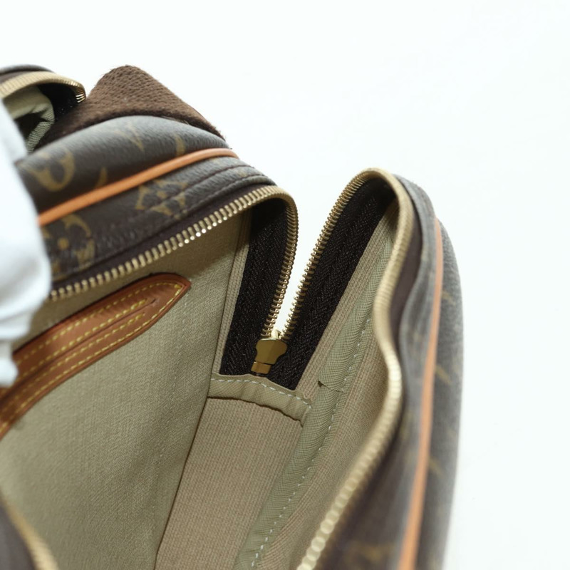 【日本直送】路易威登 Monogram Reporter PM 肩背包 M45254 LV Auth am11519V-20