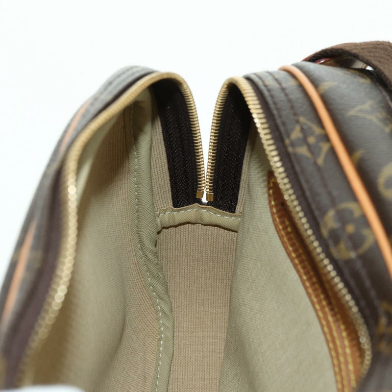 【日本直送】路易威登 Monogram Reporter PM 肩背包 M45254 LV Auth am11519V-21