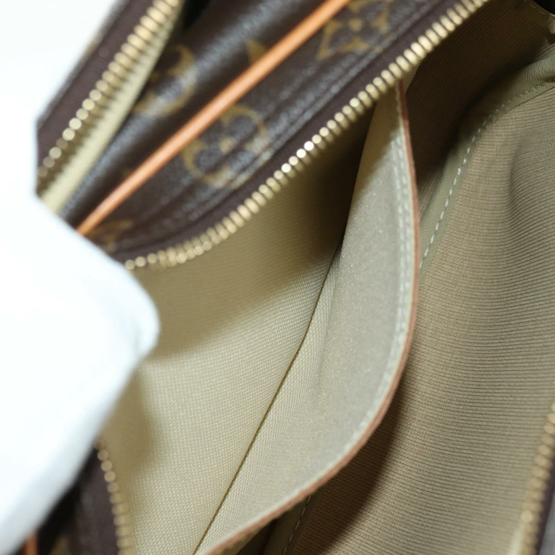 【日本直送】路易威登 Monogram Reporter PM 肩背包 M45254 LV Auth am11519V-22