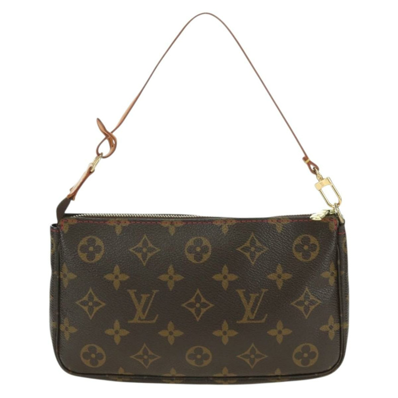 【日本直送】路易威登 Monogram Cherry 迷你手拿包配件包 LV 正品 177651SAV-1