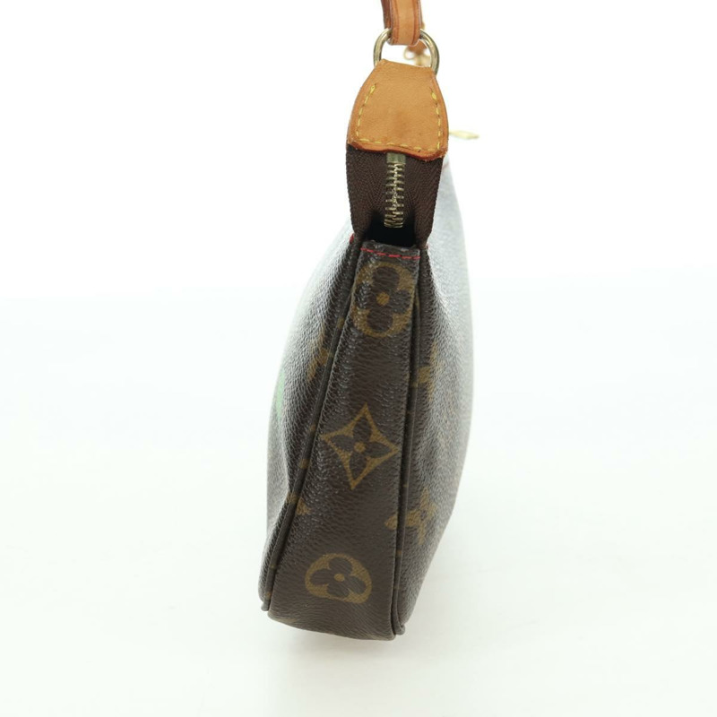 【日本直送】路易威登 Monogram Cherry 迷你手拿包配件包 LV 正品 177651SAV-2