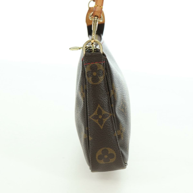 【日本直送】路易威登 Monogram Cherry 迷你手拿包配件包 LV 正品 177651SAV-3