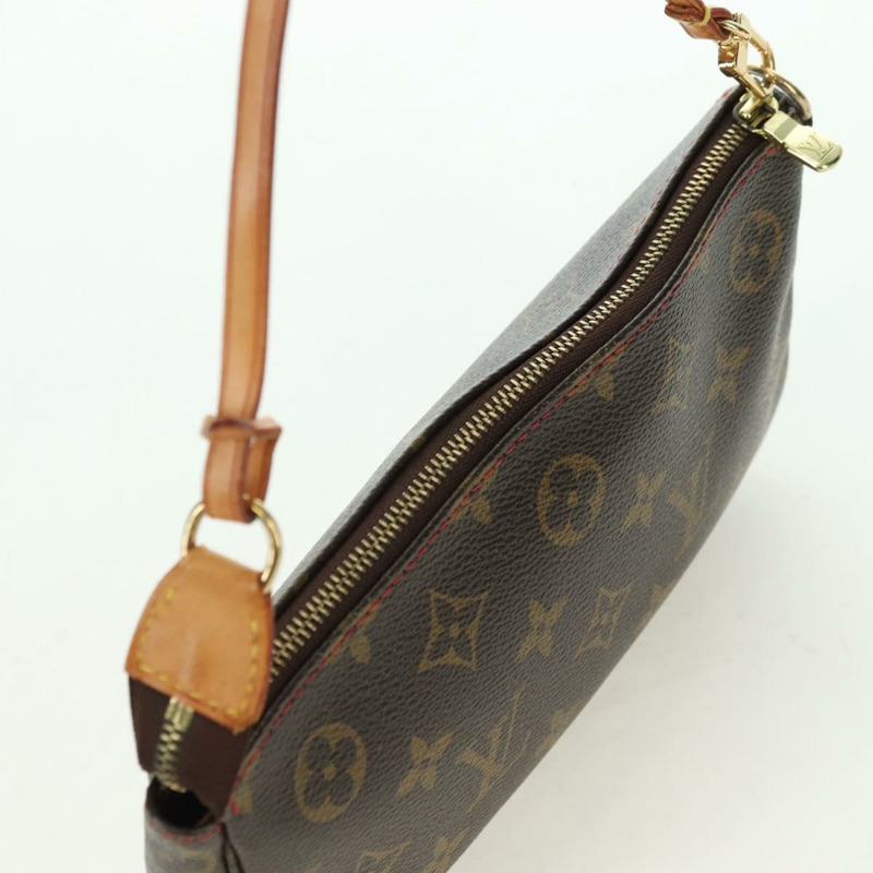 【日本直送】路易威登 Monogram Cherry 迷你手拿包配件包 LV 正品 177651SAV-5