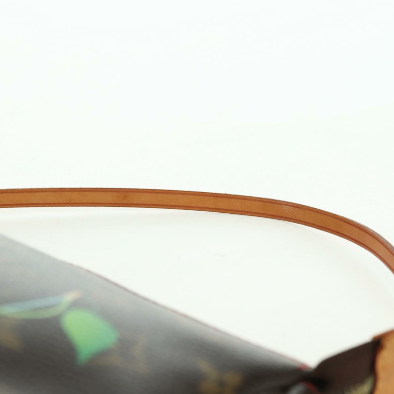【日本直送】路易威登 Monogram Cherry 迷你手拿包配件包 LV 正品 177651SAV-13