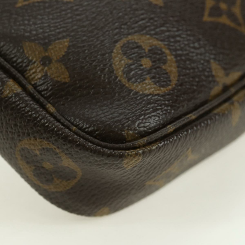 【日本直送】路易威登 Monogram Cherry 迷你手拿包配件包 LV 正品 177651SAV-14