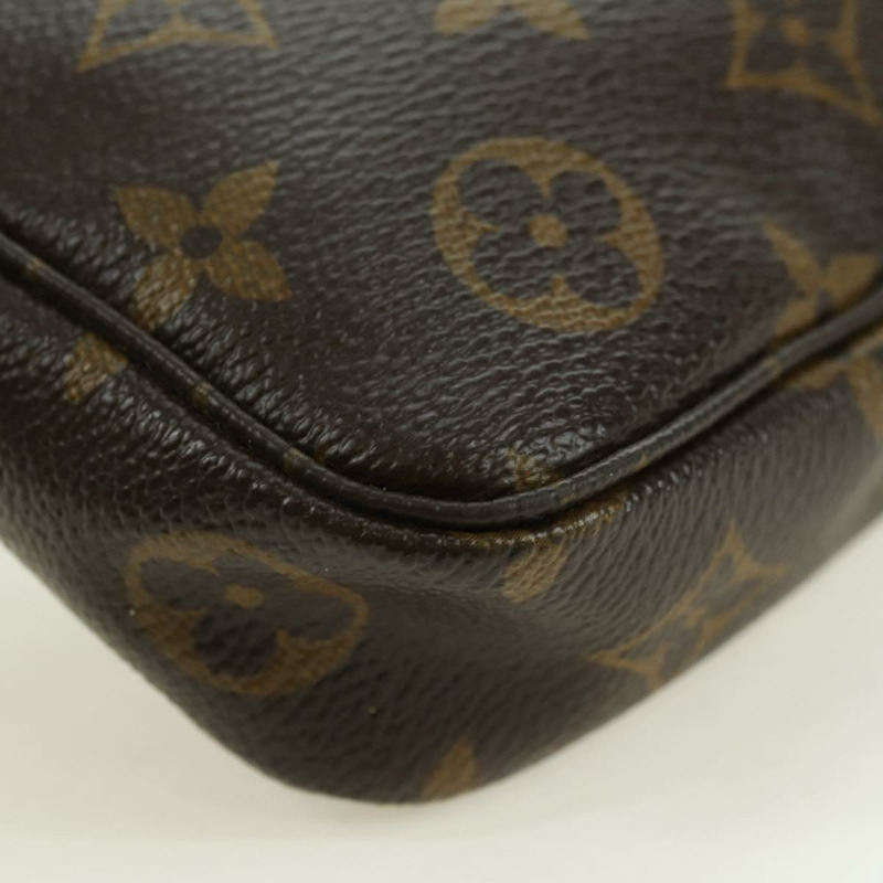 【日本直送】路易威登 Monogram Cherry 迷你手拿包配件包 LV 正品 177651SAV-16