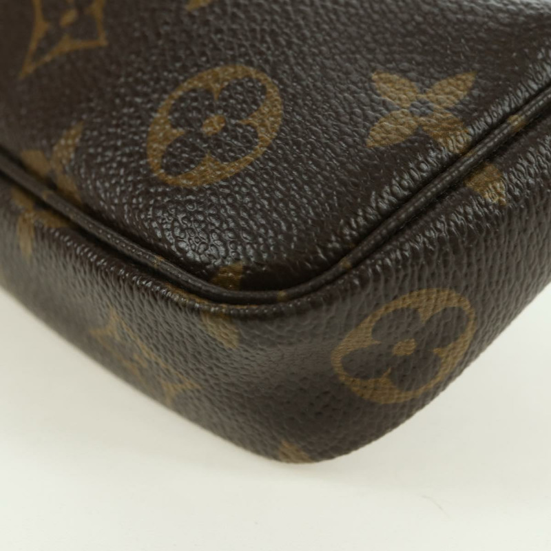 【日本直送】路易威登 Monogram Cherry 迷你手拿包配件包 LV 正品 177651SAV-17