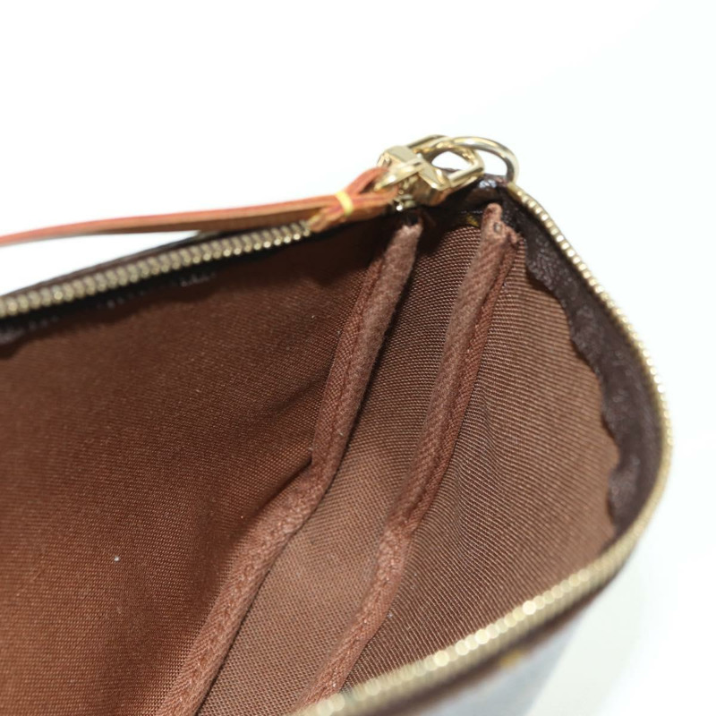 【日本直送】路易威登 Monogram Cherry 迷你手拿包配件包 LV 正品 177651SAV-20