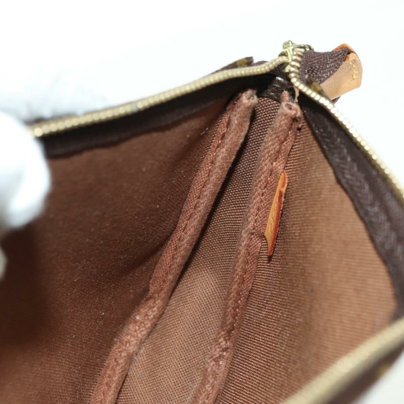 【日本直送】路易威登 Monogram Cherry 迷你手拿包配件包 LV 正品 177651SAV-21