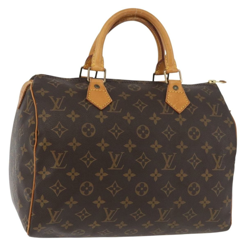 【日本直送】路易威登 Monogram Speedy 30 手提包 M41526 LV Auth 175538A-0