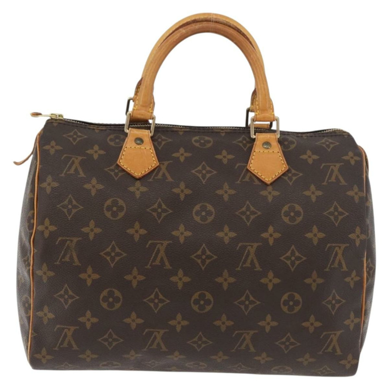 【日本直送】路易威登 Monogram Speedy 30 手提包 M41526 LV Auth 175538A-1