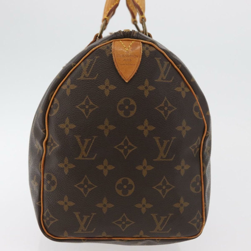 【日本直送】路易威登 Monogram Speedy 30 手提包 M41526 LV Auth 175538A-3