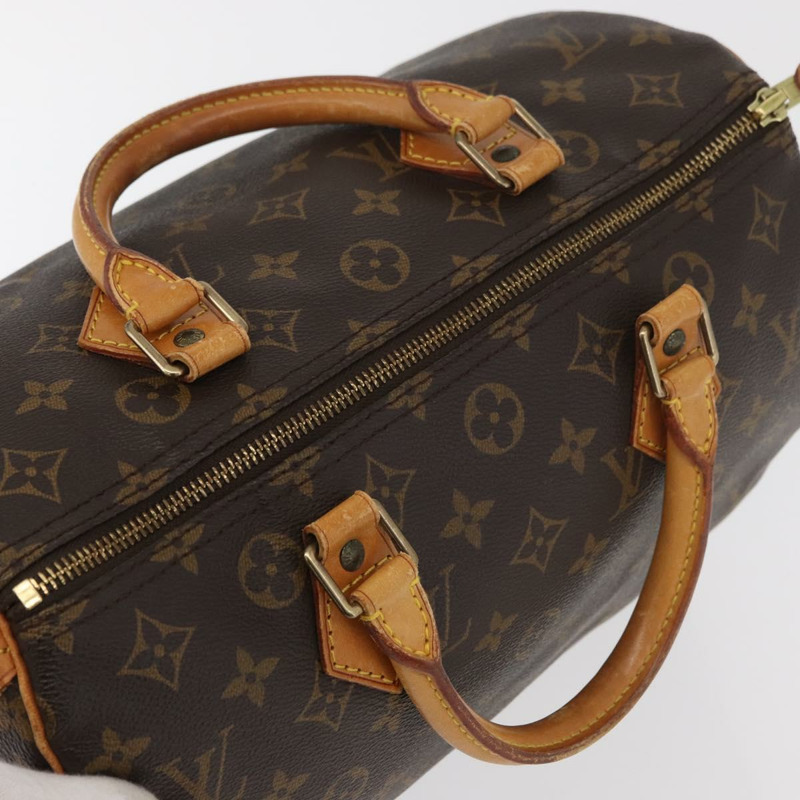 【日本直送】路易威登 Monogram Speedy 30 手提包 M41526 LV Auth 175538A-5